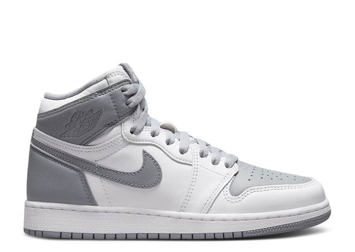 Jordan 1 Retro High OG Stealth (GS) (worn)