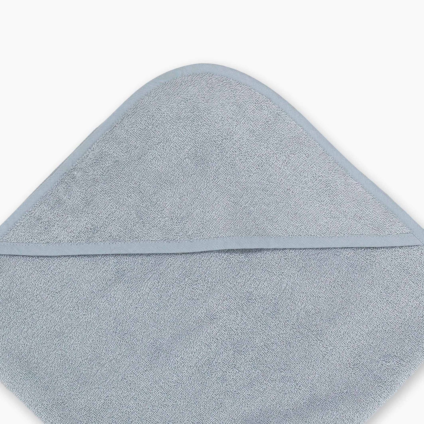 Baby Hooded Bath Towel - Blue