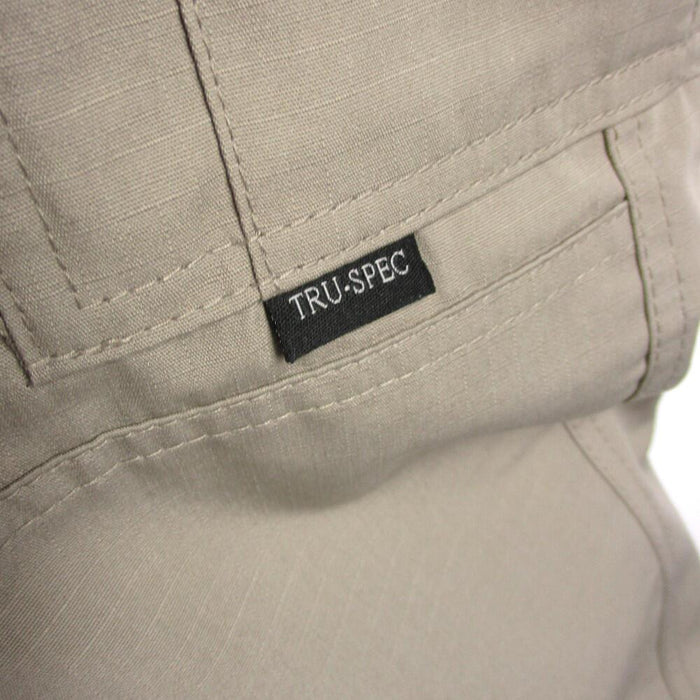 24-7 Series Khaki Trousers - Tru-Spec - Tactical & Duty
