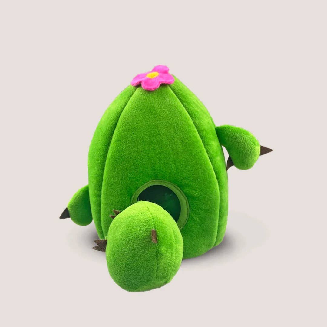 PET GEAR DISTRIBUTORS - NANDOG My BFF Cactus Dog Toy