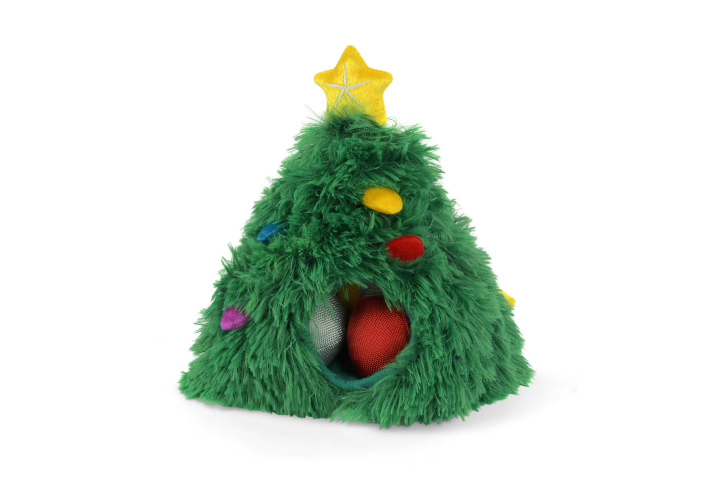 P.L.A.Y. Pet Lifestyle and You - Merry Woofmas - Doglas Fur Pet Toy Set