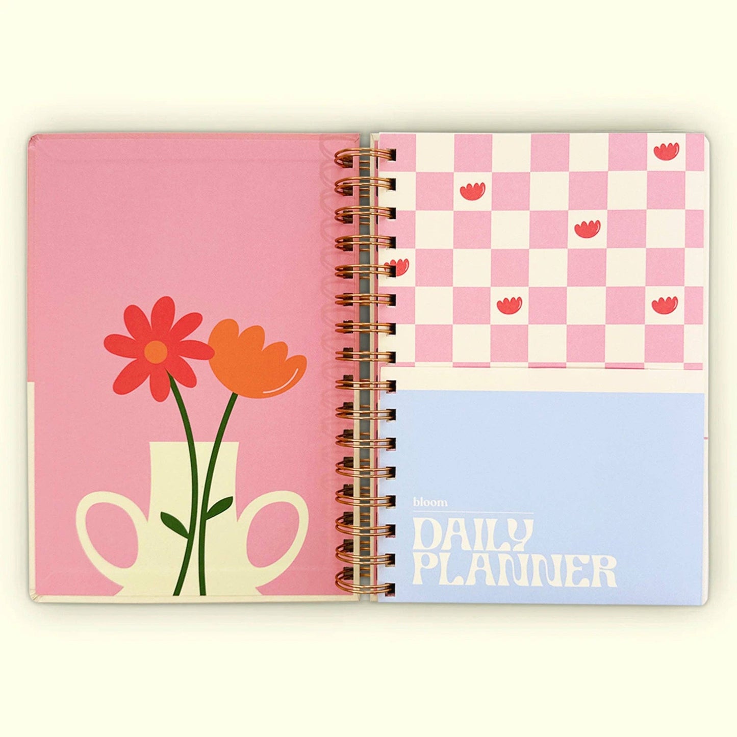 Bloom Daily Planner