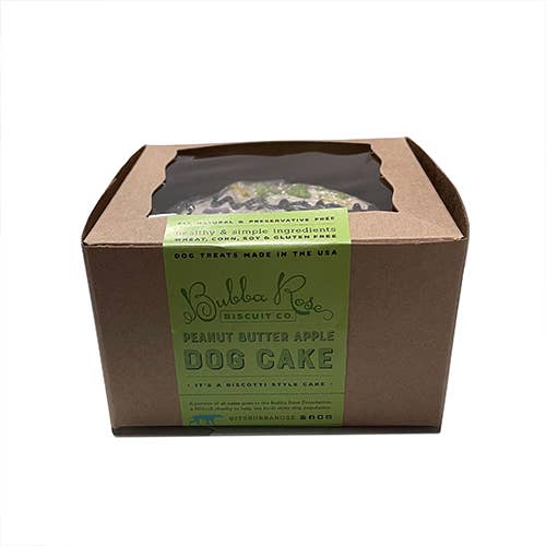 Bubba Rose Biscuit Co. - Unisex Birthday Baby Cake (Shelf Stable)