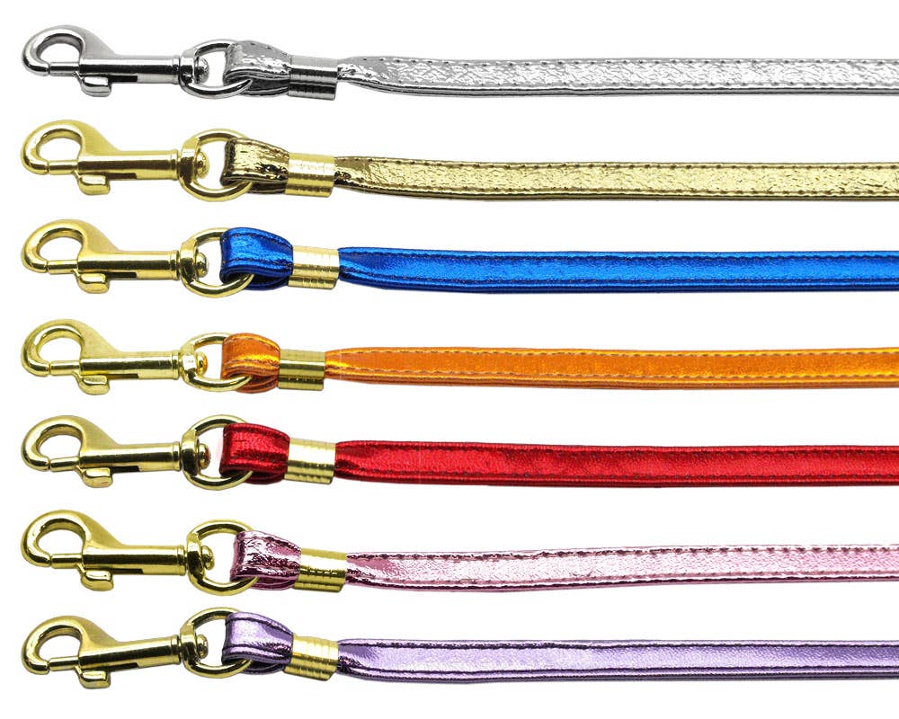 Metallic Leash