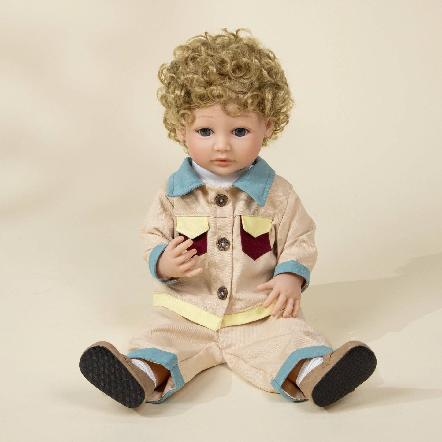 CocoFriends Timothy – 22" (56 cm) Doll