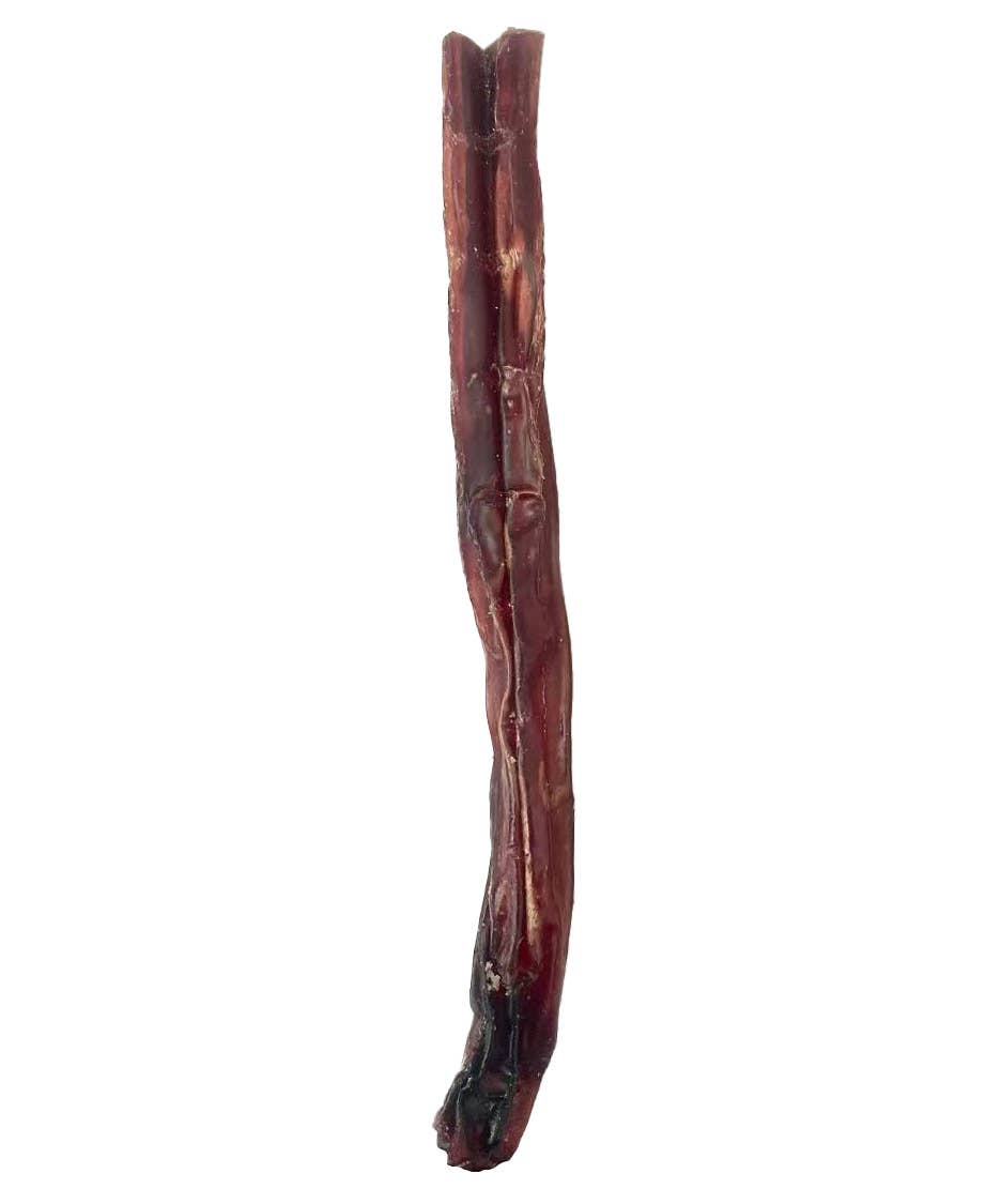 Pet Palette Distribution - ThoozyPet USA-Sourced Jumbo Beef Bully Stick Dog Chews 9-11"