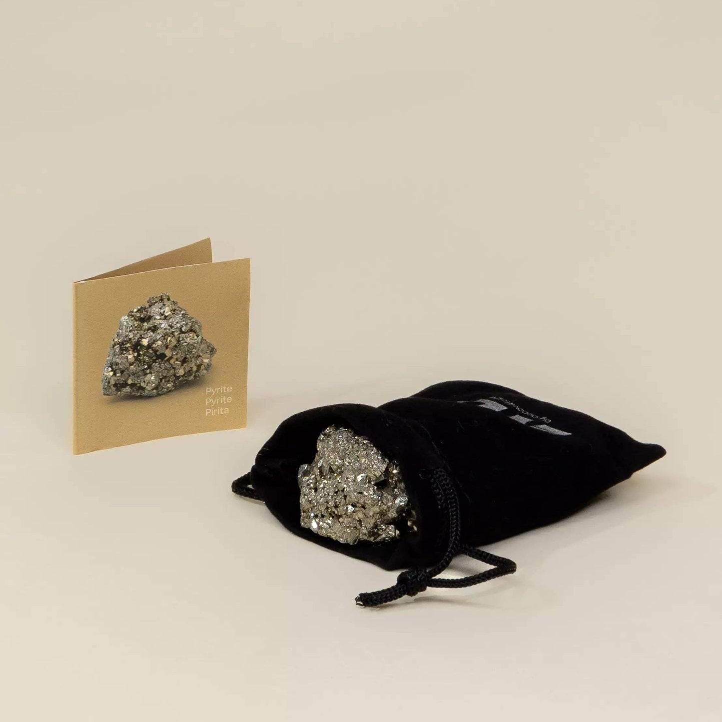 Collectible Mineral - Pyrite