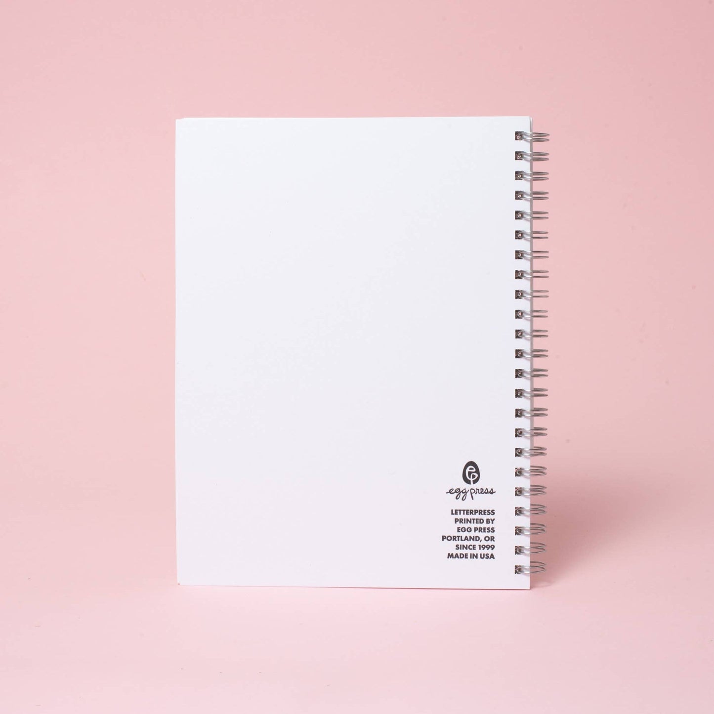 ADHDawg Letterpress Notebook by Suzy Ultman