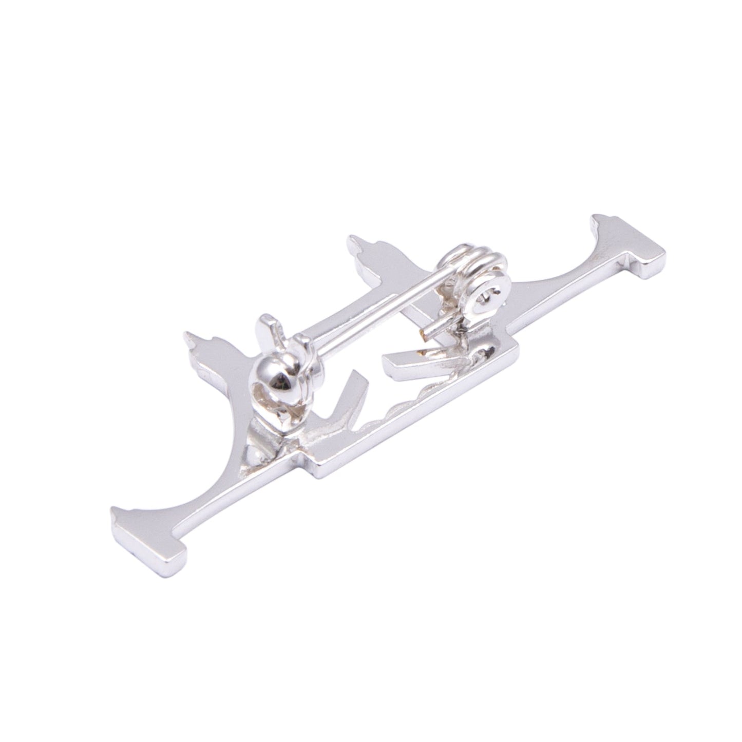 Alexander Thurlow Tower Bridge Brooch