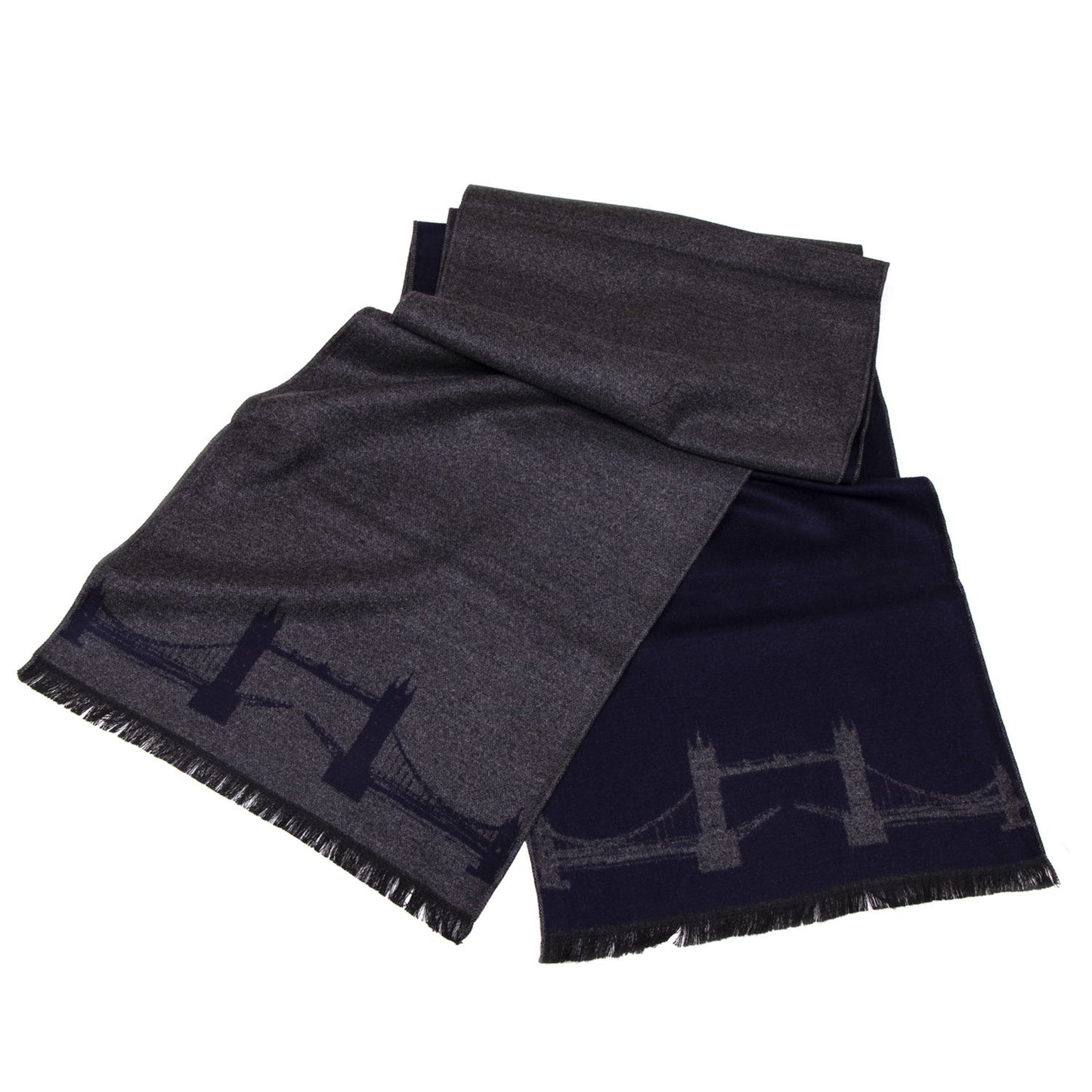 Alexander Thurlow Tower Bridge Scarf