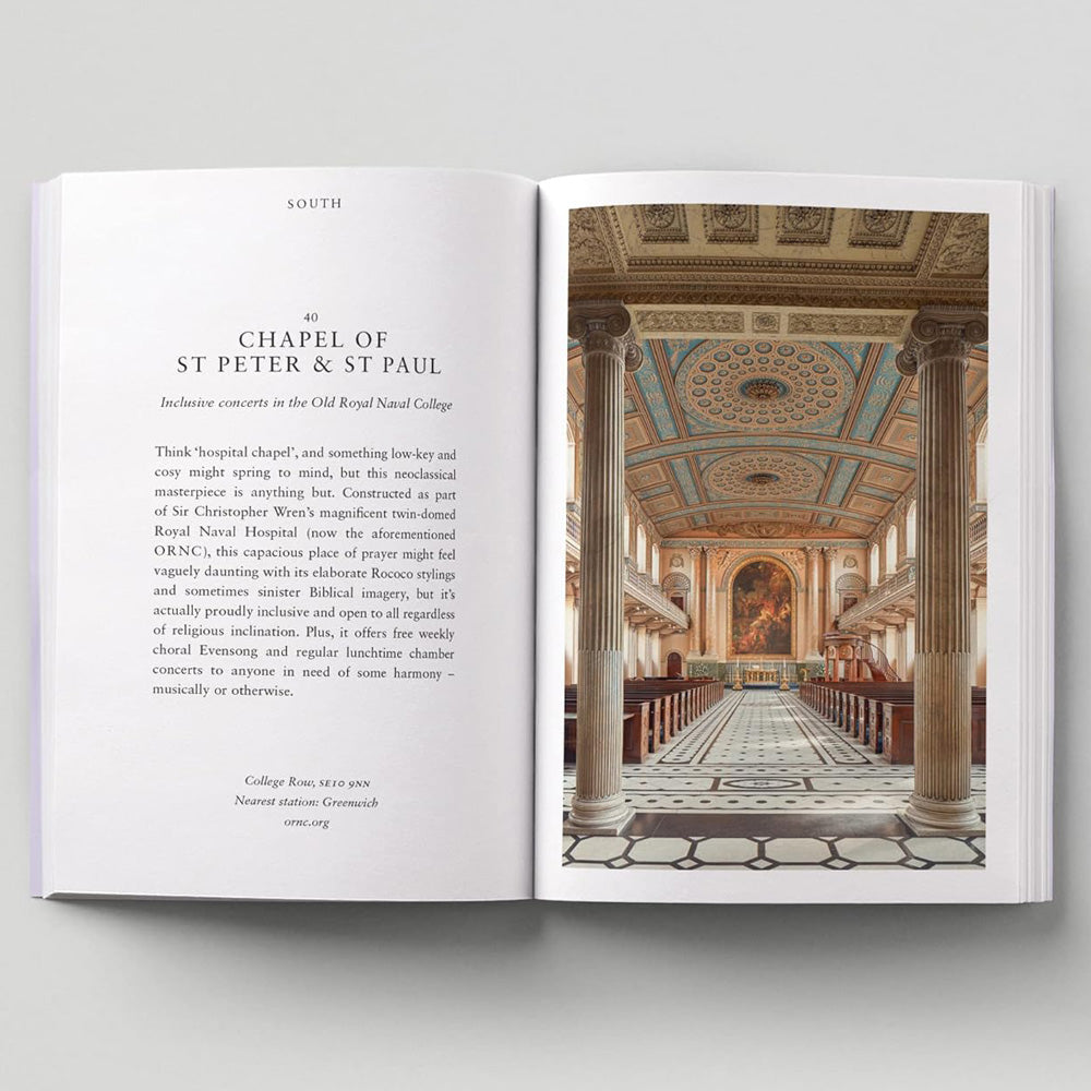 An Opinionated Guide to Free London Book