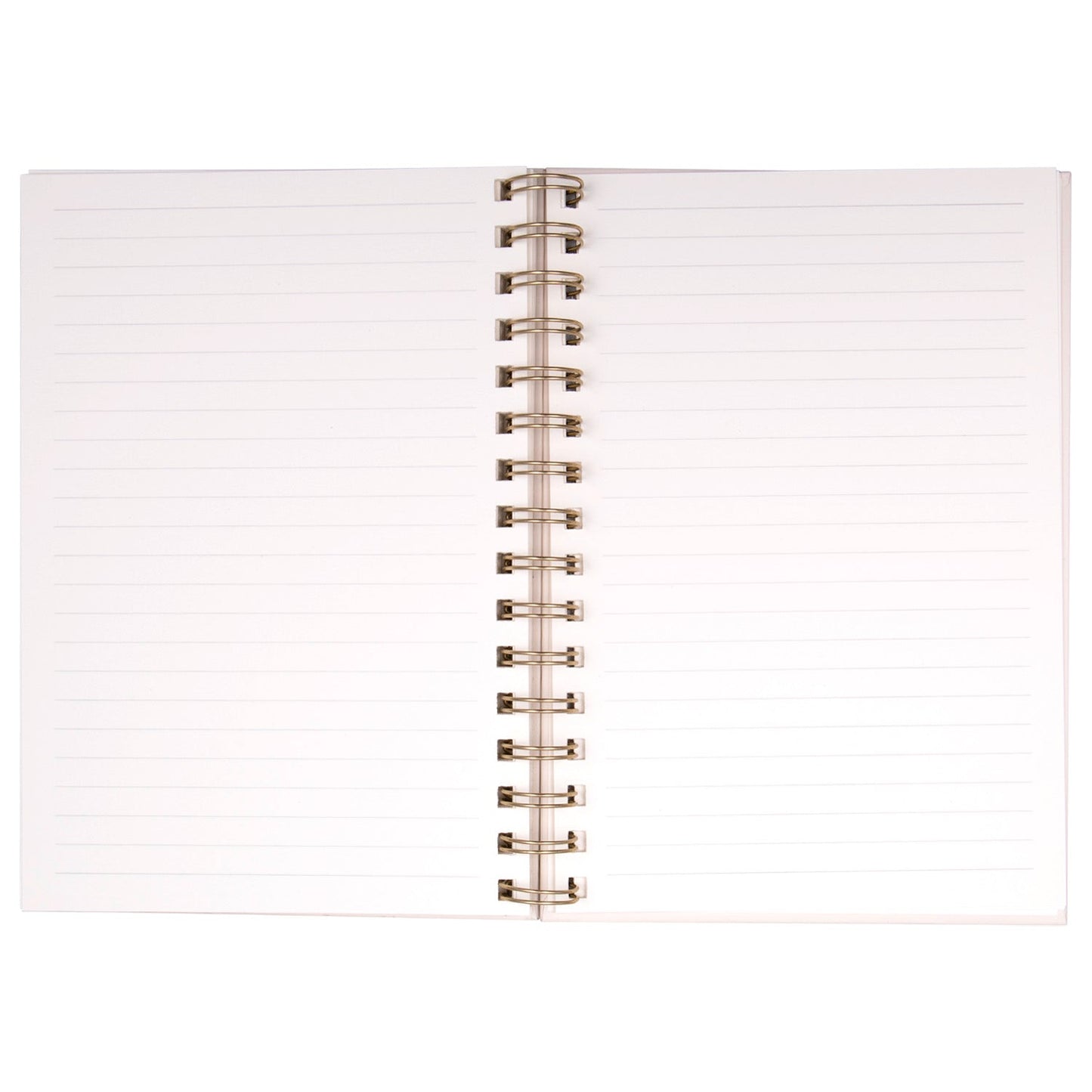 Apple & Clover London Spiral Notebook