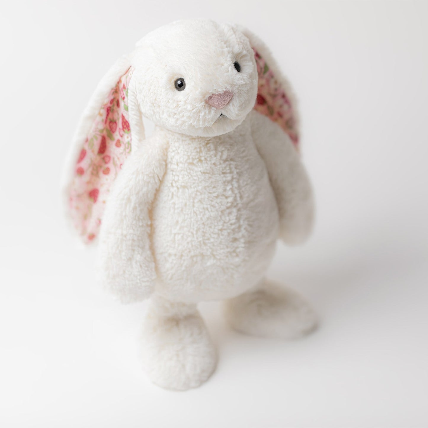 Jellycat Blossom Cream Bunny Berry Original