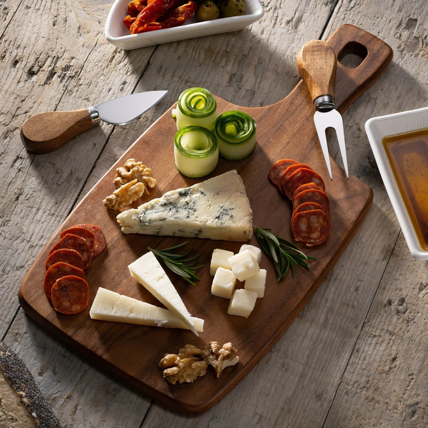 Belleek Living Serving Board Set