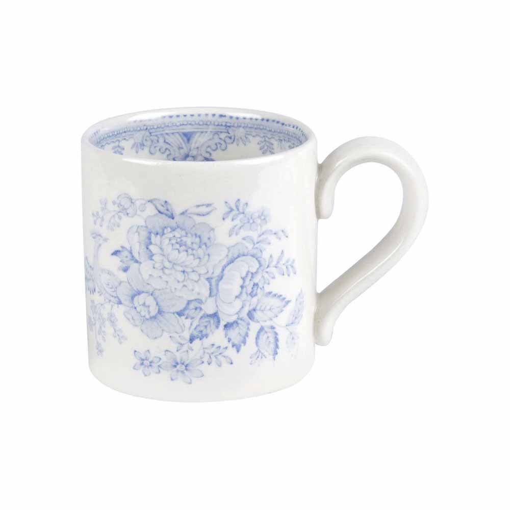 Burleigh Blue Asiatic Pheasants Mug 375ml / 2/3pt