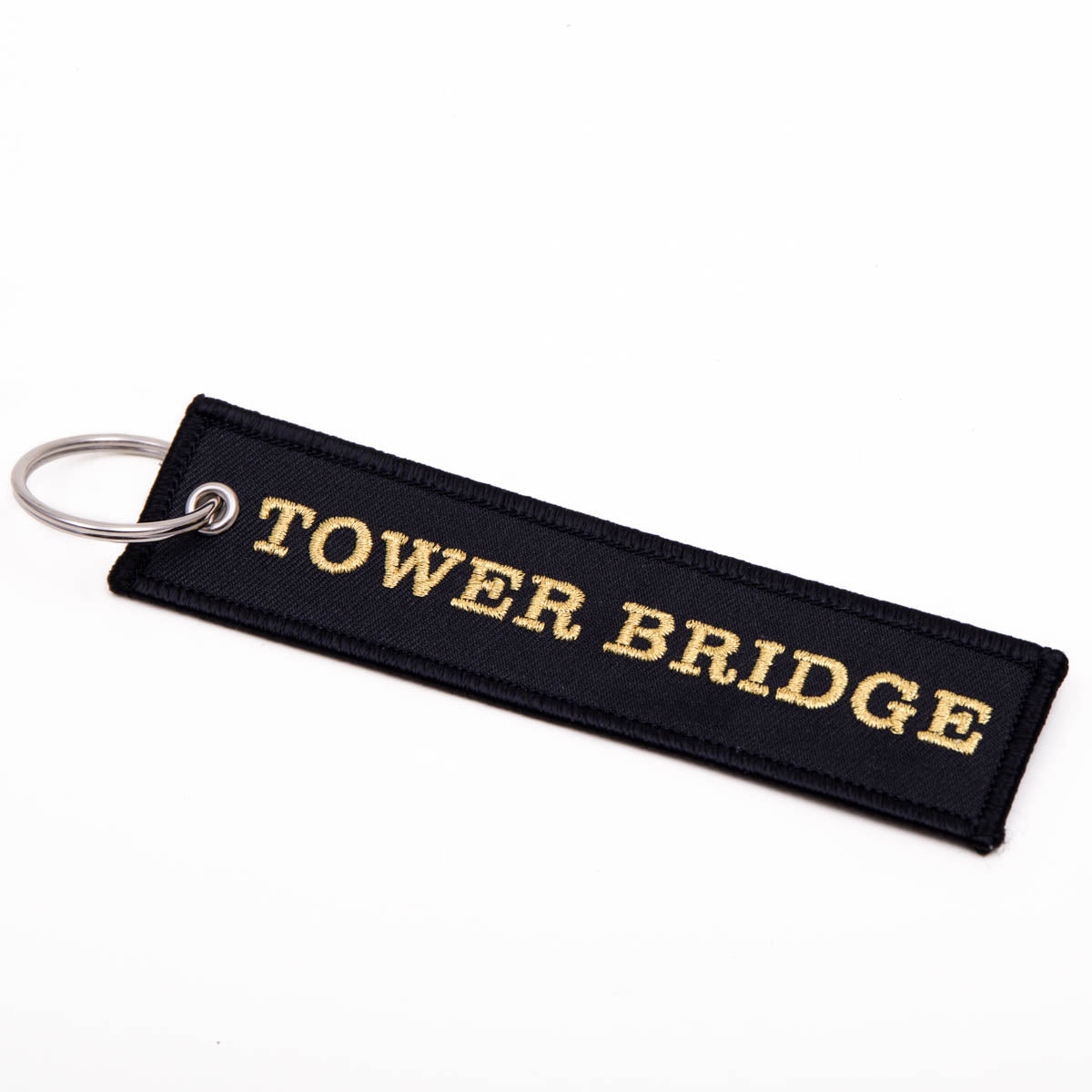 Tower Bridge - Bridge Master Woven Keyring