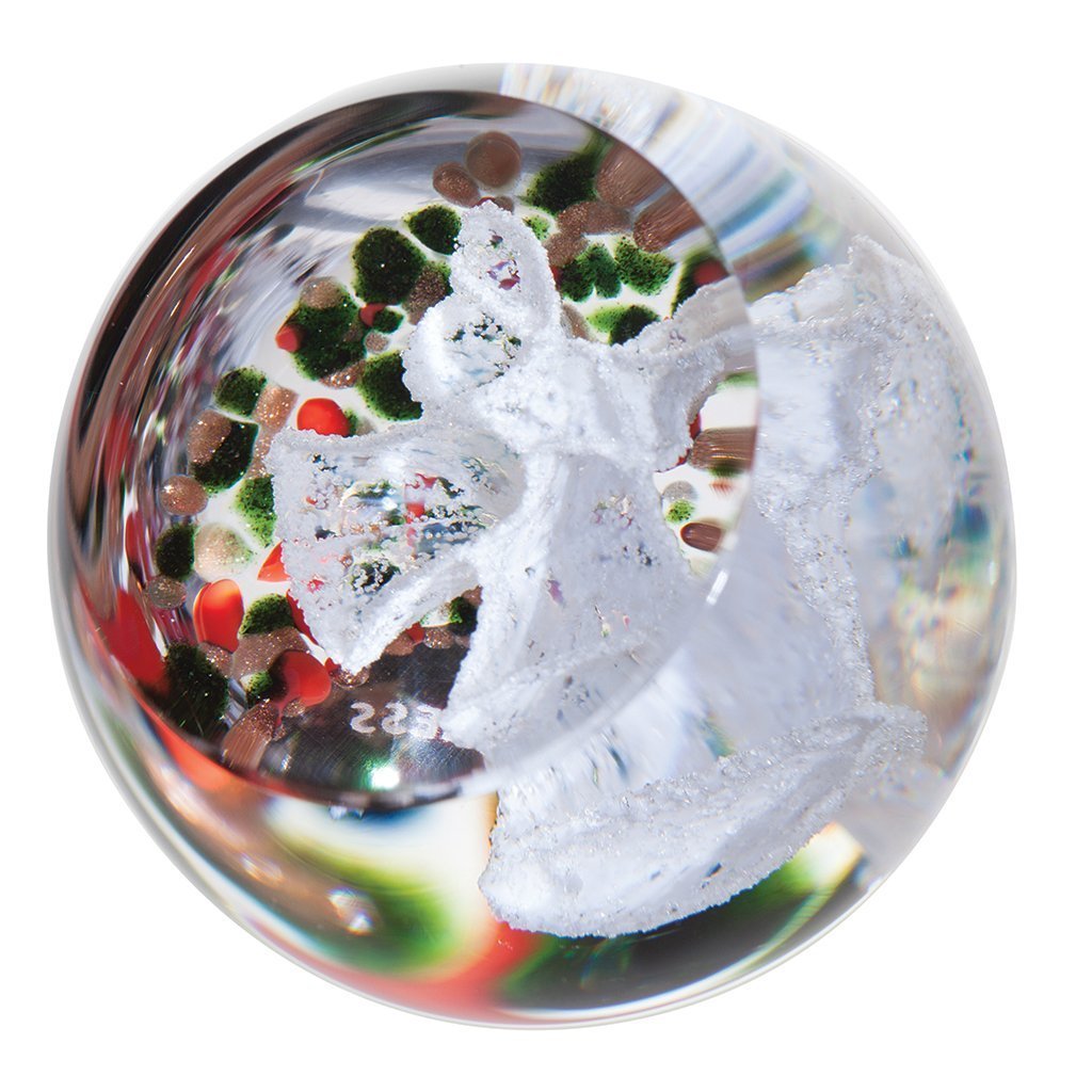 Caithness Christmas Frostings Bells