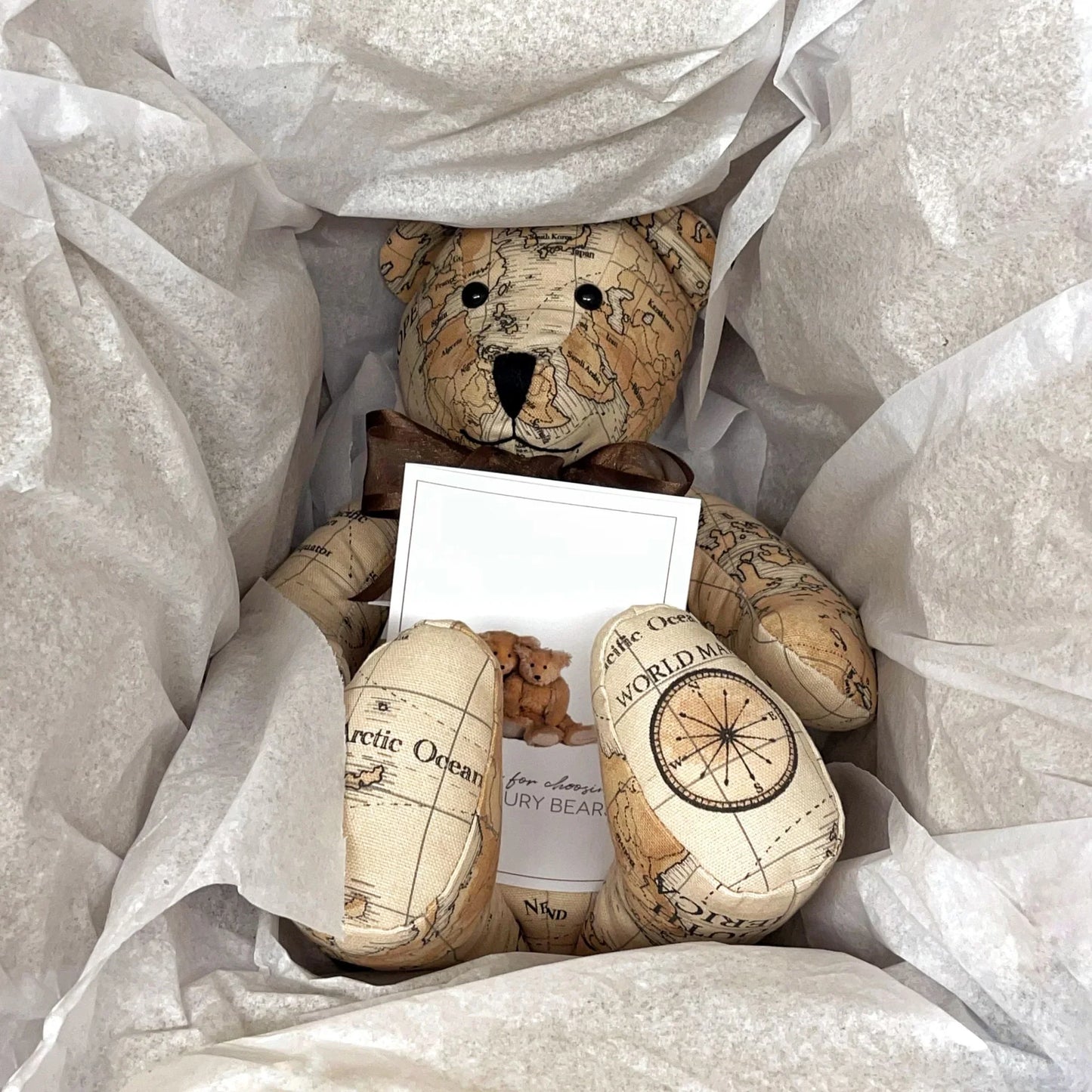 Canterbury Bears Wolfie Cub