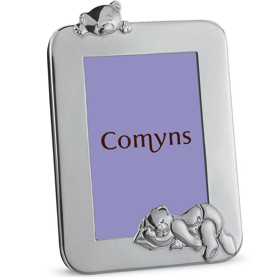 Comyns Photoframe Teddy