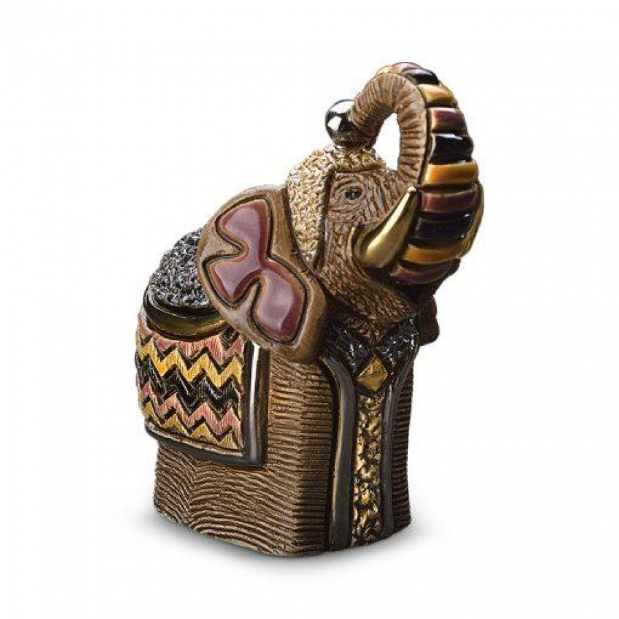 De Rosa Brown Festival Elephant