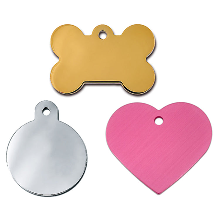Engraved ID Tags