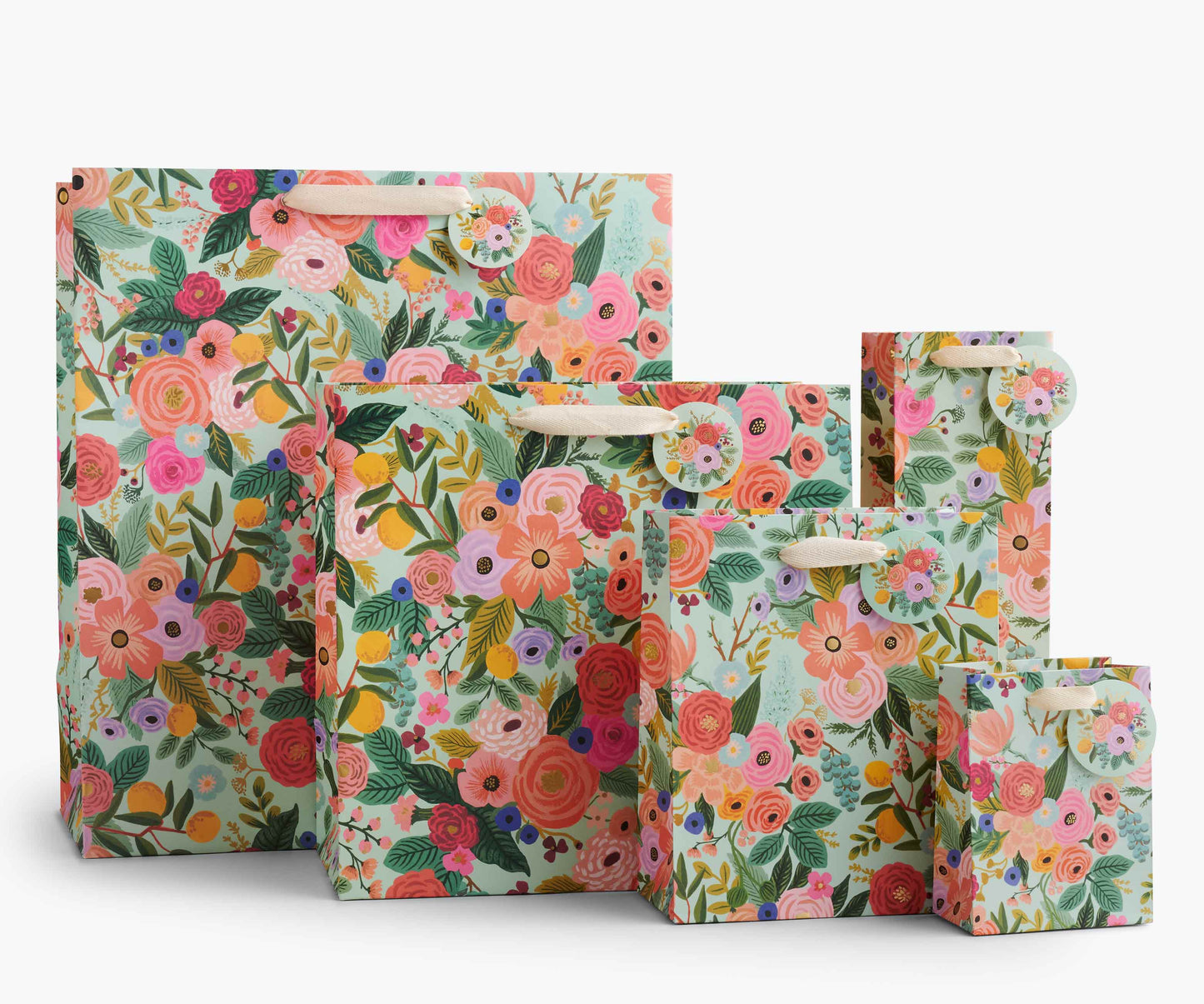 Garden Party Large Gift Bag