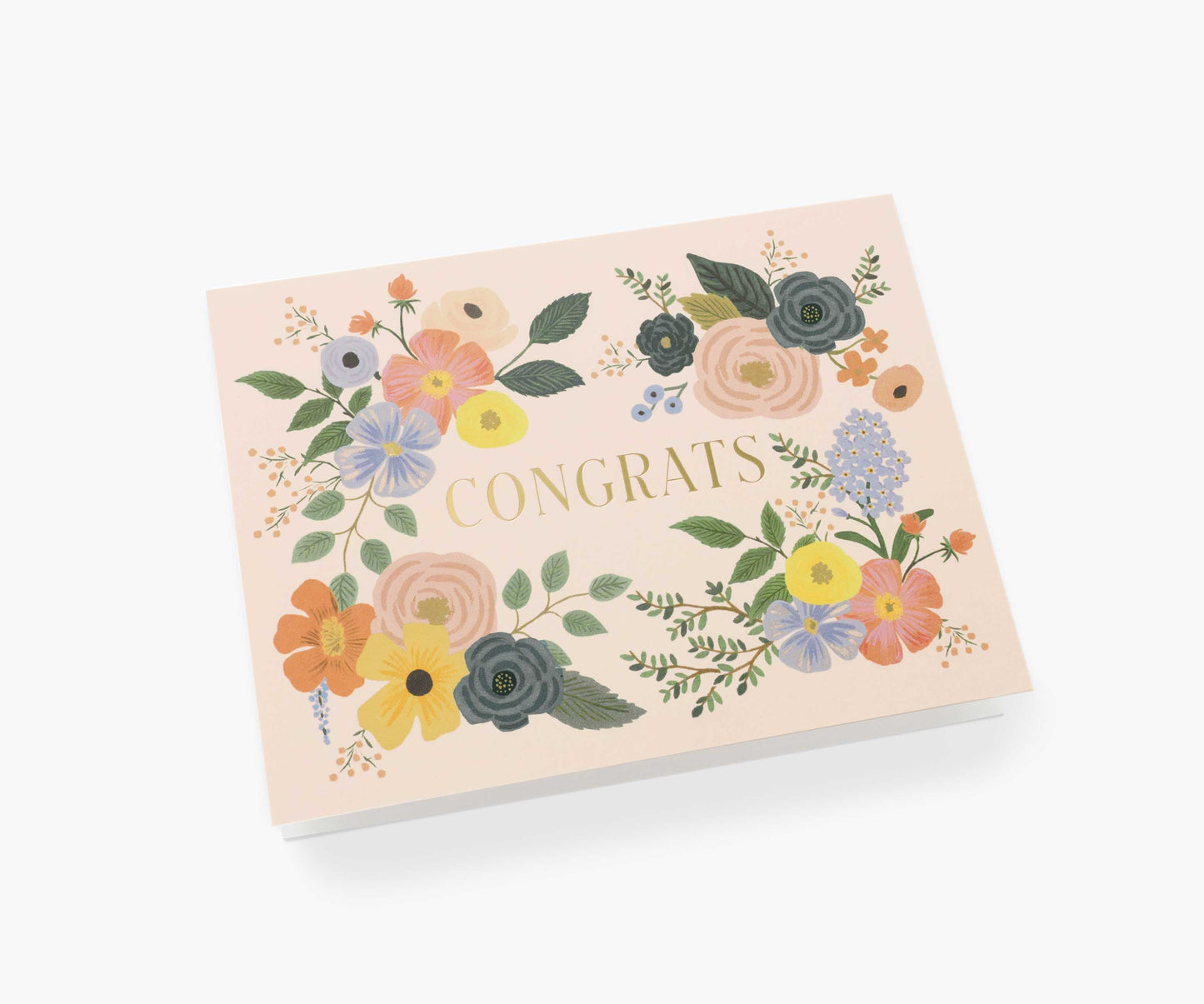 Garden Forest Congrats Cards - Boxed Set