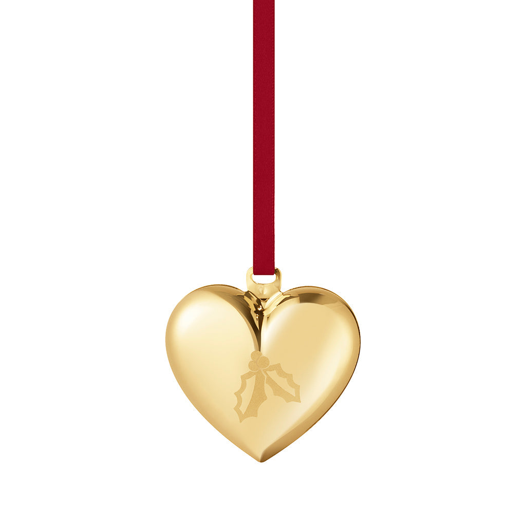 Georg Jensen 2026 Gold Heart