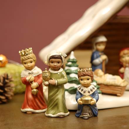 Goebel Nativity Balthazar