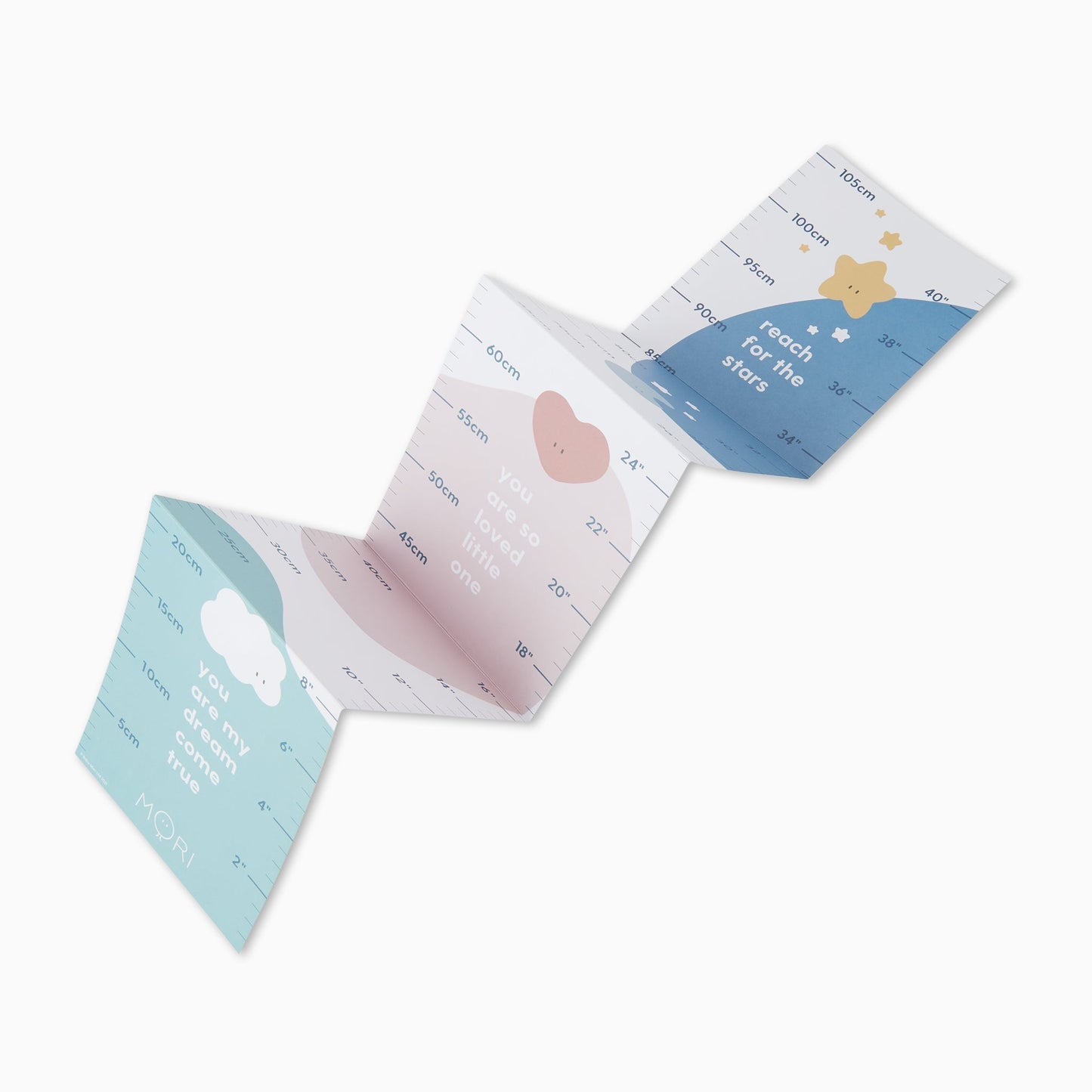 Hello Baby Book - Blue