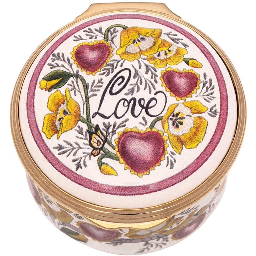 Halcyon Days 2023 St Valentine's Day Box