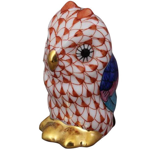 Herend Owl Miniature VH