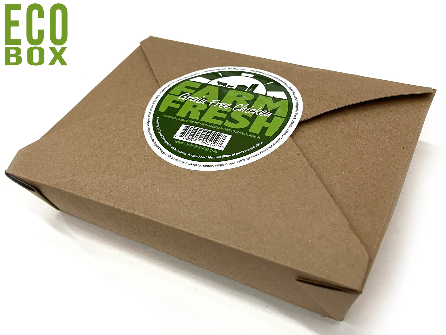 Farm Fresh Grain-Free Dog Food