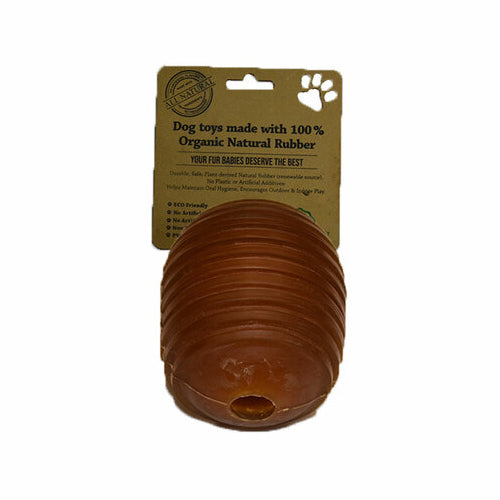 Indipets Natural Rubber Amrood Toys