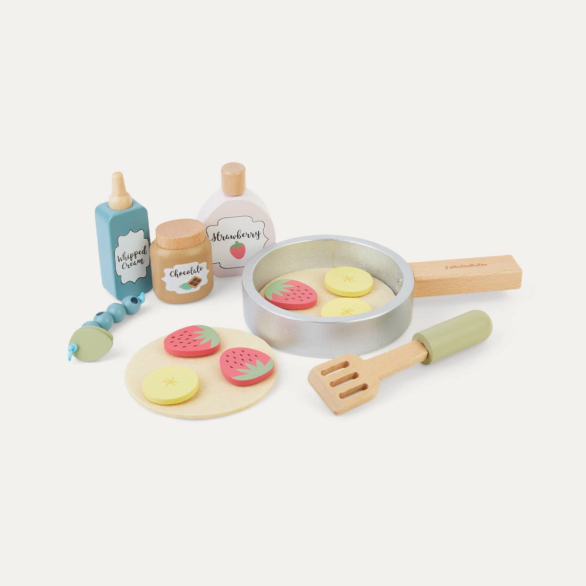 Jabadabado Pankcake Set