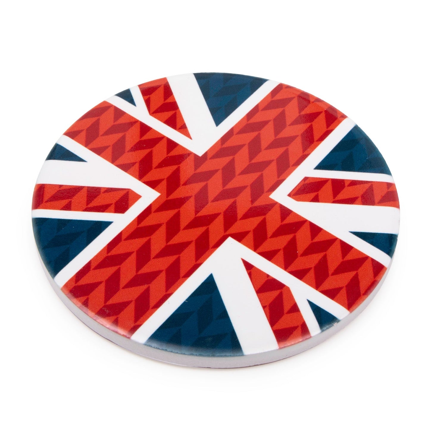 Jacks & Co Flag Ceramic Coaster