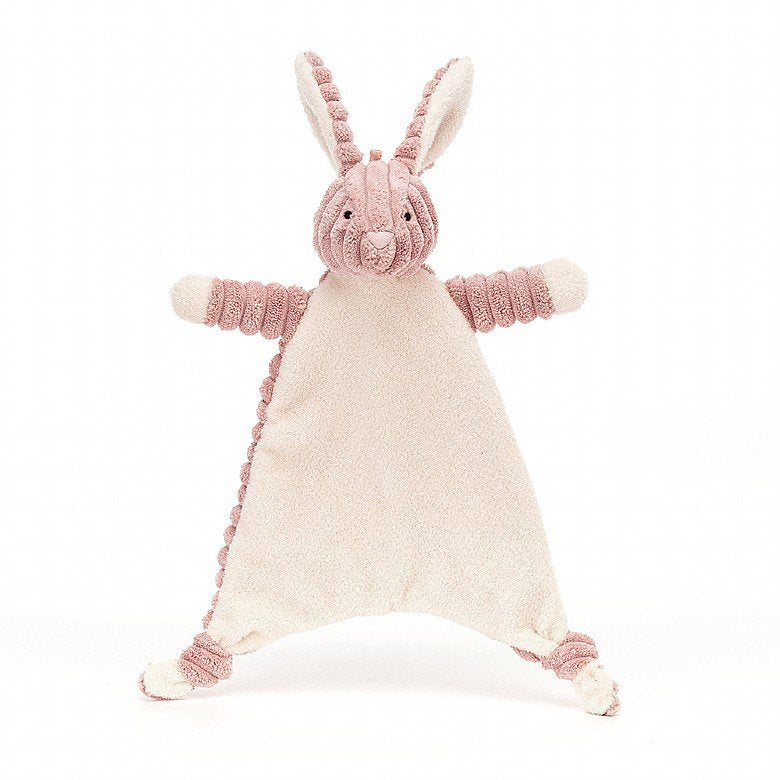 Jellycat Cordy Roy Baby Bunny Soother