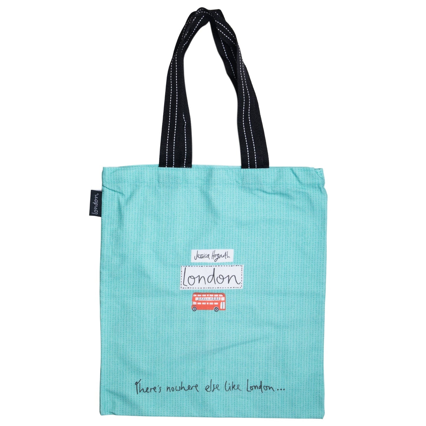 Jessica Hogarth London Skyline Kent Tote Bag
