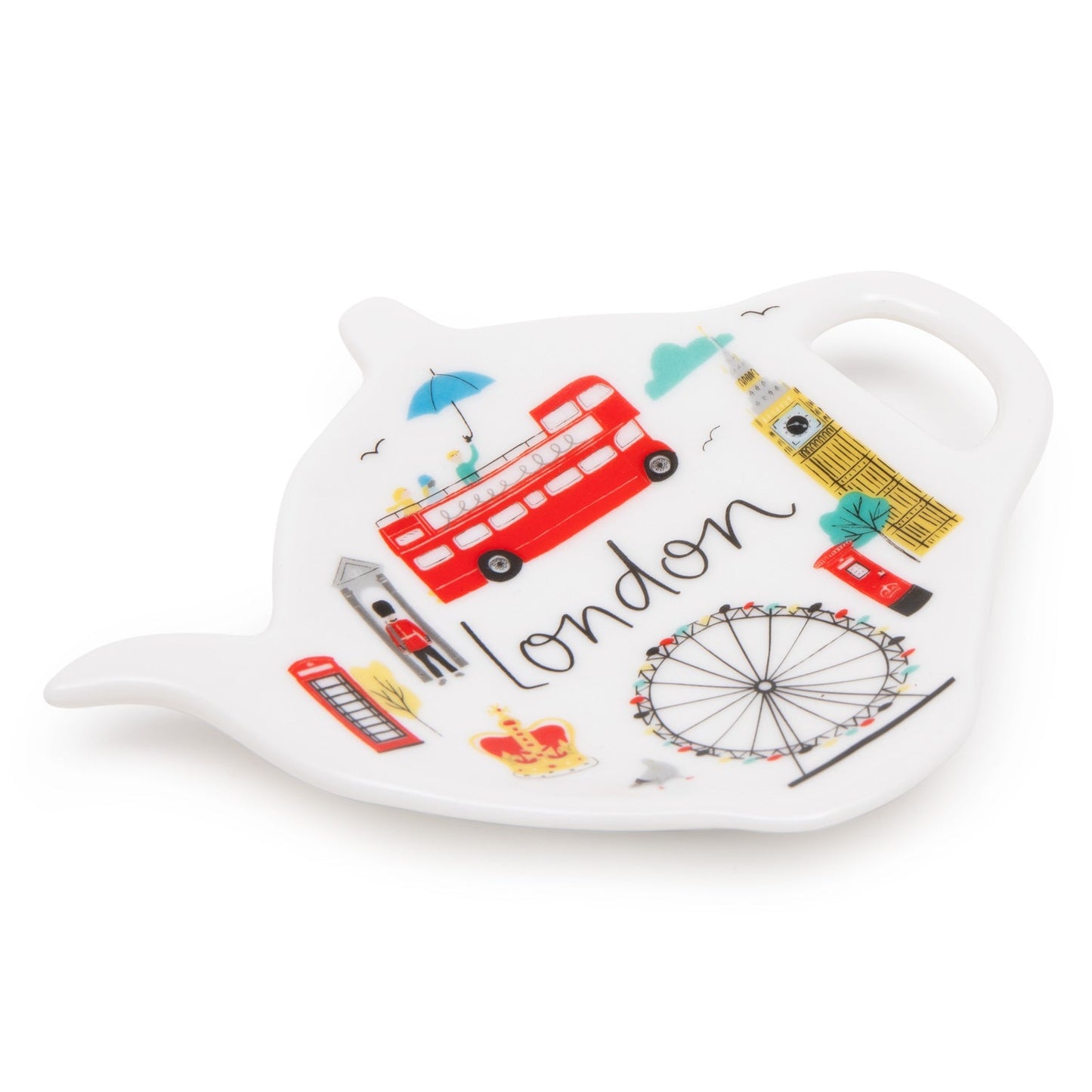 Jessica Hogarth London Tea Bag Tidy