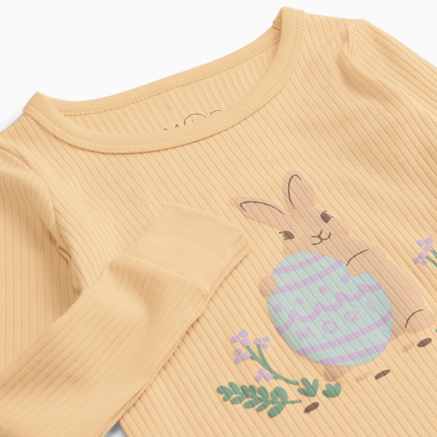 Bunny Ribbed Pyjamas