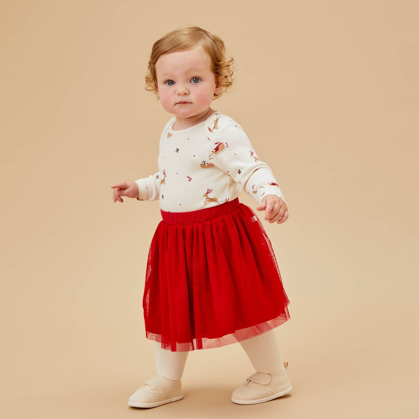 Christmas Bodysuit 2 Pack