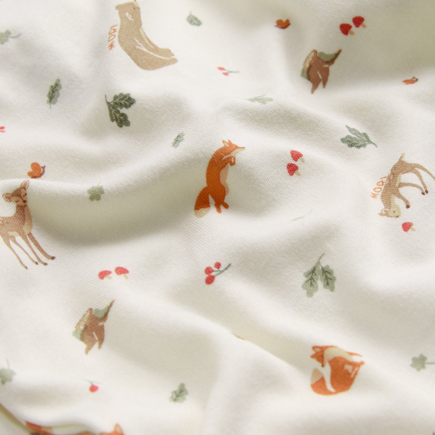 Forest Friends Front Opening Sleeping Bag 2.5 TOG