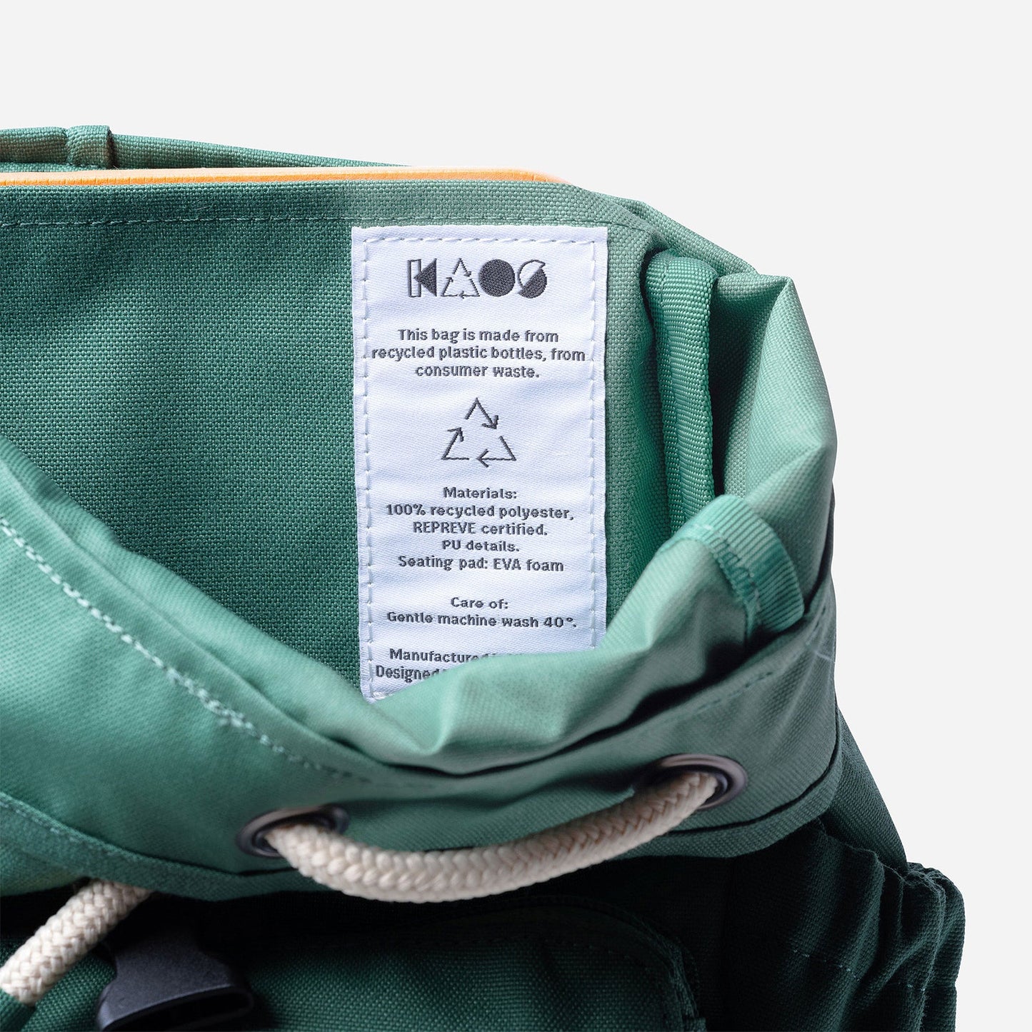 KAOS Ransel Mini Backpack - Grass Green