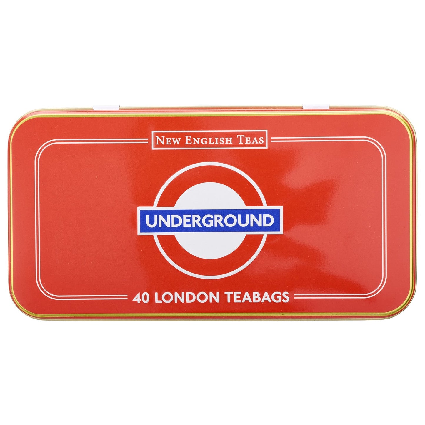 New English Teas - TFL Roundels