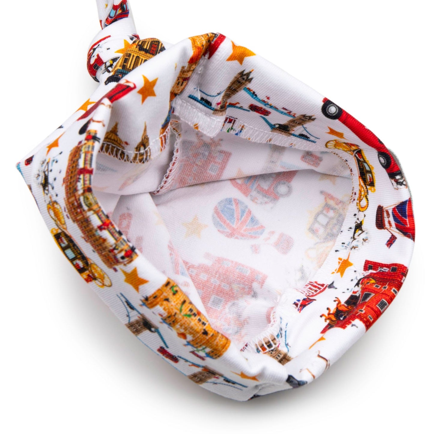 Peckish Goose London Organic Baby Hat
