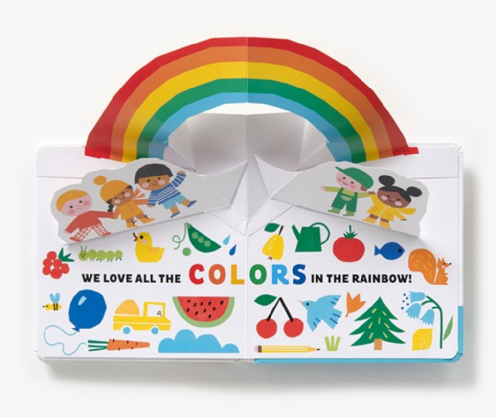 Colors: My First Pop-Up!