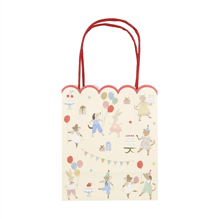 Animal Friends Party Bags