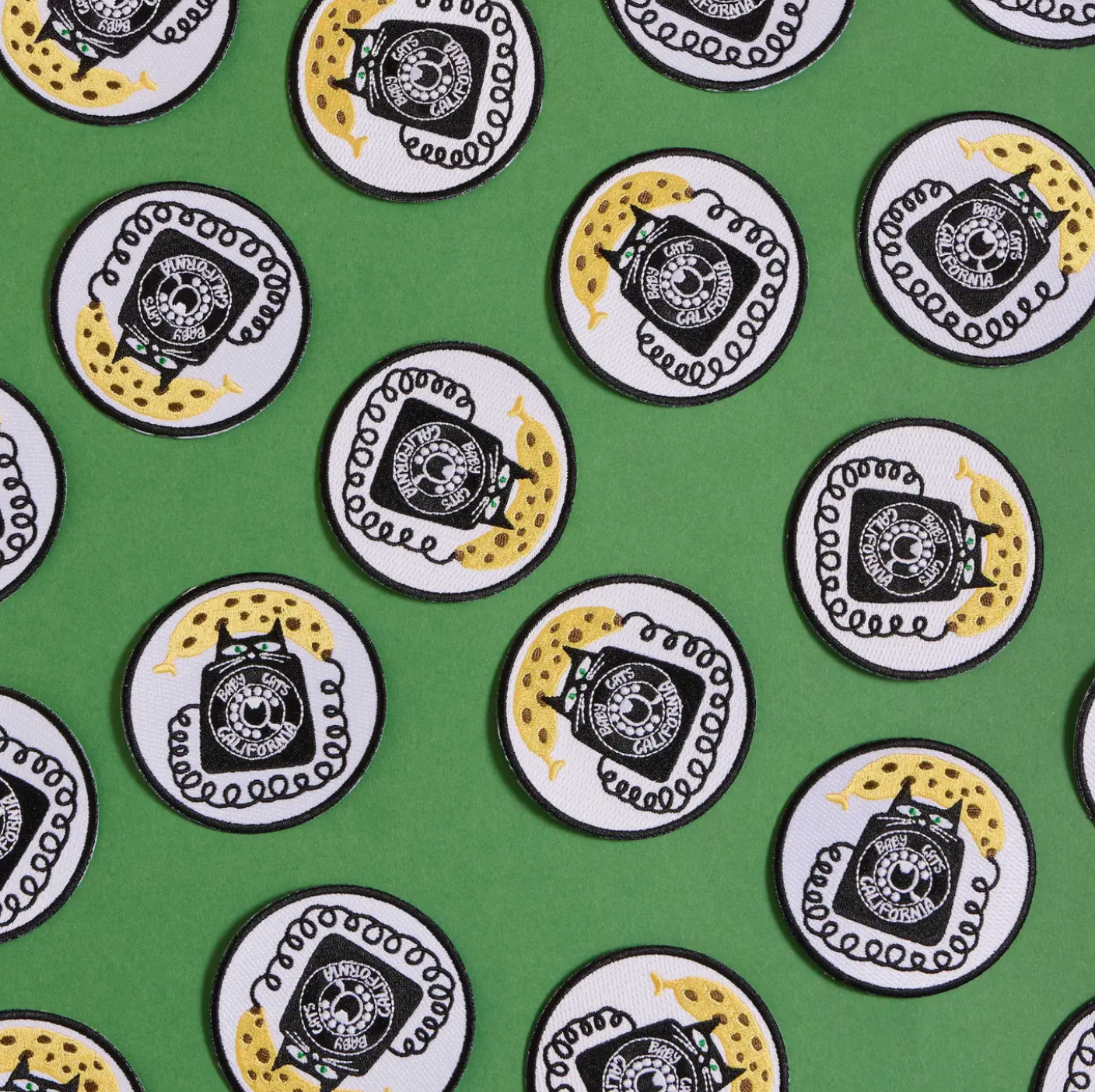 Banana Phone Patch