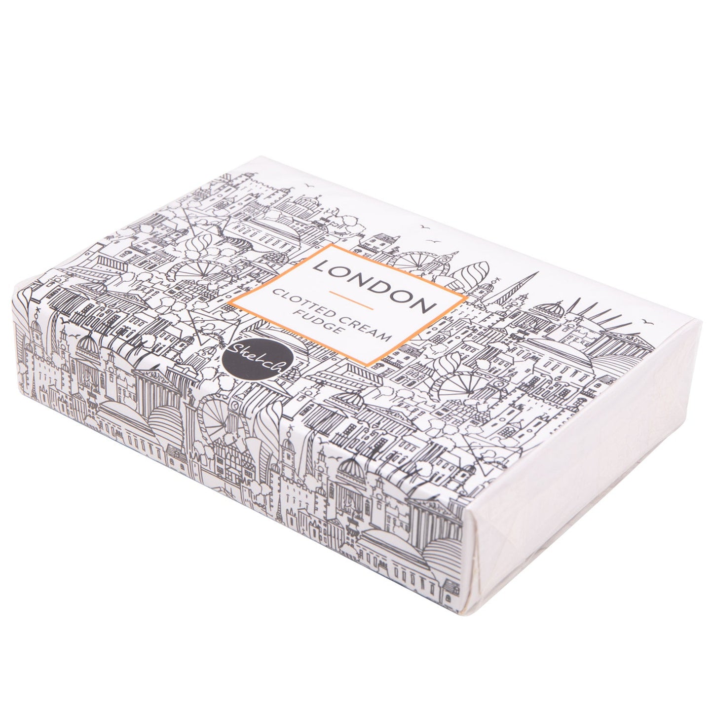 Sketch London Clotted Cream Fudge