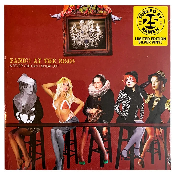 A Fever You Can’t Sweat Out (25th Anniversary Edition)